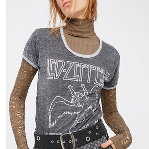 LED ZEPPELIN GRAPHIC TEE!!